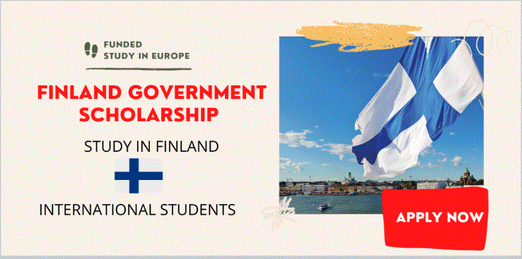 Finland Government Scholarships for International Students are open(Fully-funded for Bachelors,Masters and PhD)