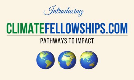 Several Climate Fellowships to Apply for in 2024