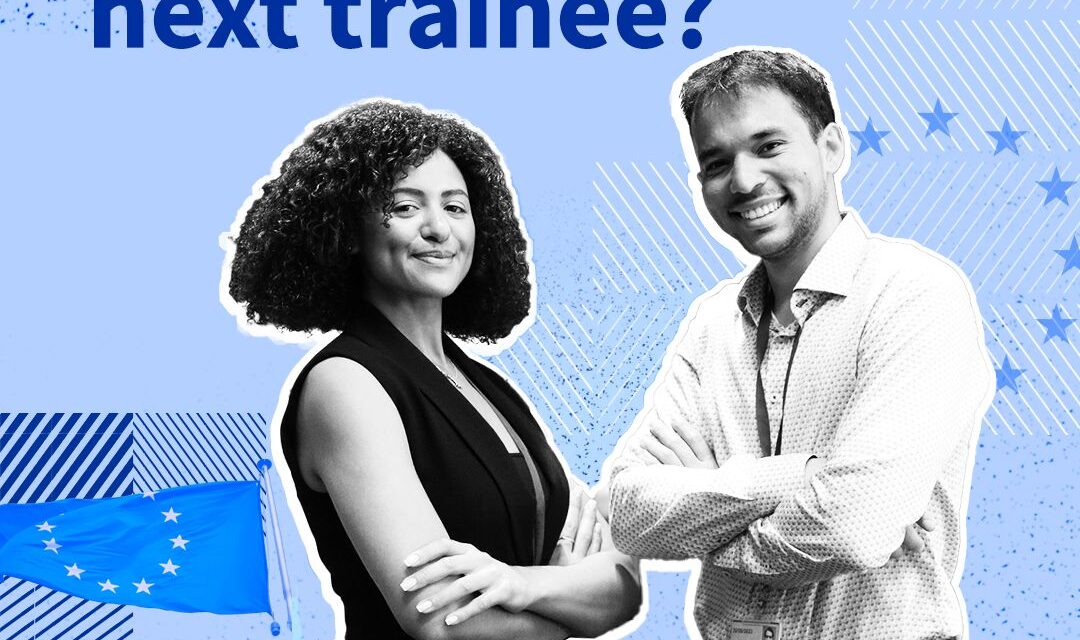 Paid Traineeships at the European Economic and Social Committee (Open to all graduates and students in Europe)