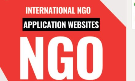 Discover Amazing Job and Internship Opportunities with these International NGOs(Open to all nationalities)