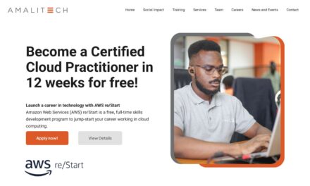 Become a Certified Cloud Practitioner in Just 12 Weeks – Absolutely FREE! Launch Your Tech Career with AWS re/Start!