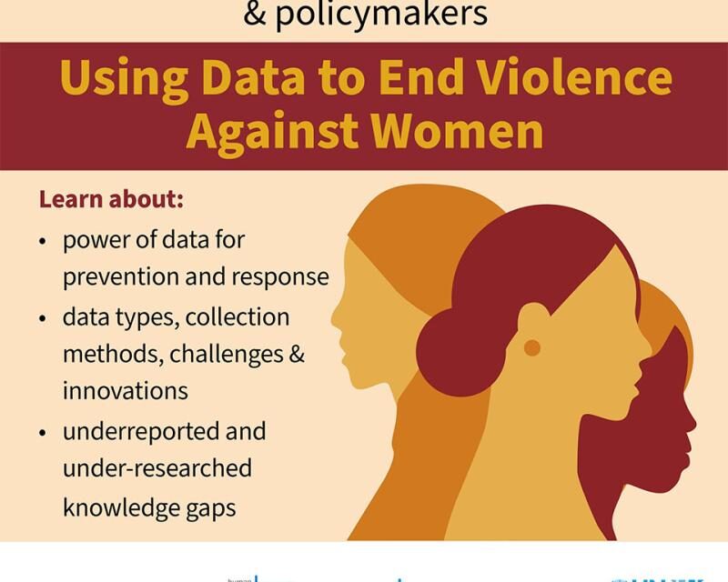 UN Women Opportunity: Free Online Course on Utilizing Data to Combat Violence Against Women