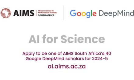 The AI for Science Master’s program at AIMS South Africa in partnership with Google DeepMind