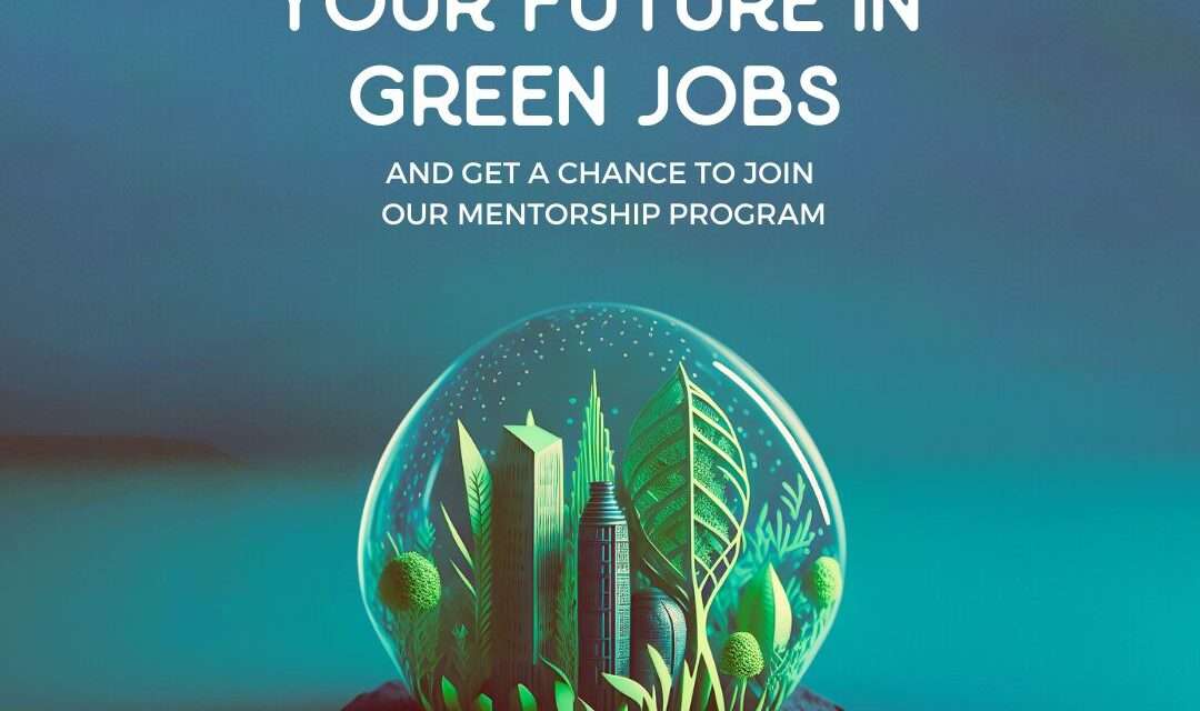 Empower Your Future: Dive Into Green Careers with the Ban Ki-moon Centre for Global Citizens Online Course