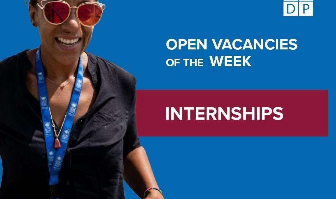 📢 14 Paid UNDP Internships Available for International, Local, and Remote Applicants – Open to Students and Recent Graduates Worldwide! Apply Now!