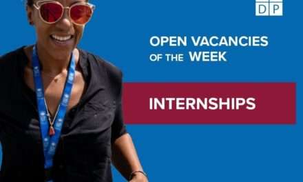 Apply for UNDP’s Paid Internships – Open to All Nationalities (In-Office and Remote Options Available)