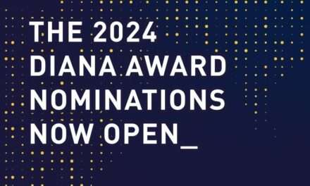 Nominate a Young Change-Maker for The Diana Award