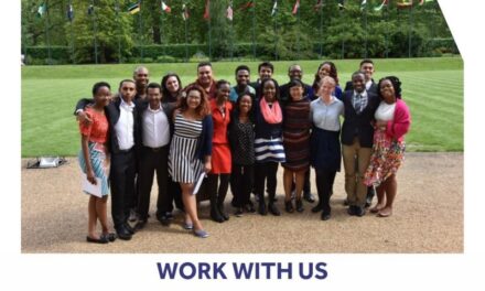 Vacancy for Coordinator of the  Commonwealth Youth Health Network (CYHN)