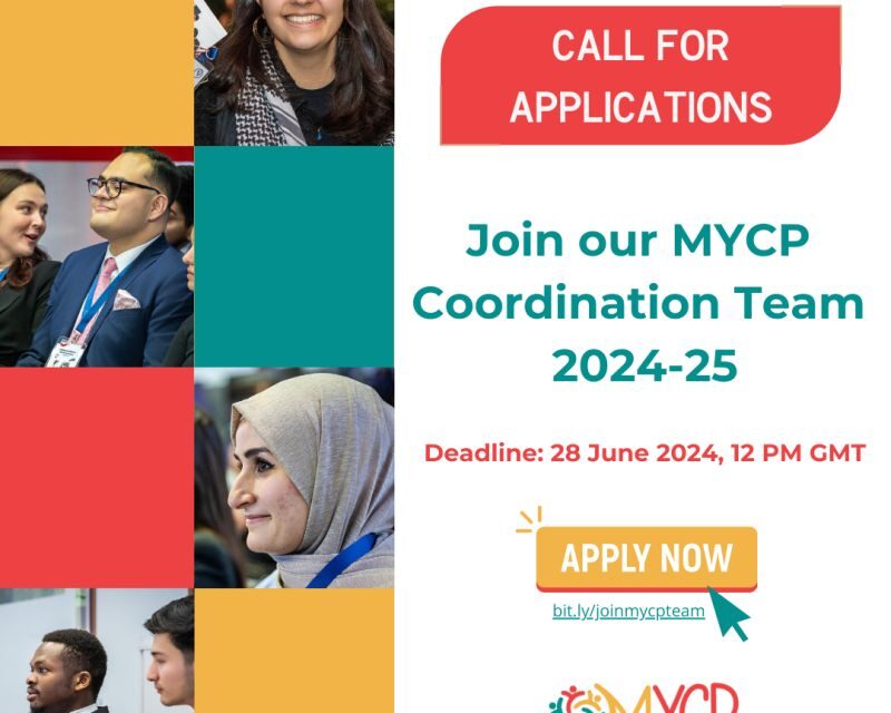 Join the Migration Youth and Children Platform’s 2024-25 Coordination Team!