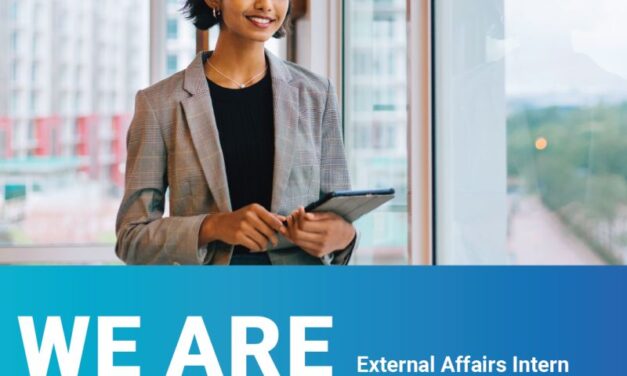 Apply to be an External Affairs Intern at the Global Center on Adaptation (GCA) ($500 per month)