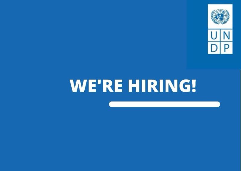 Job Opportunity: Programme Analyst at UNDP in Accra, Ghana