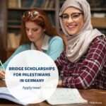 DAAD Bridge Scholarships for Palestinians in Germany