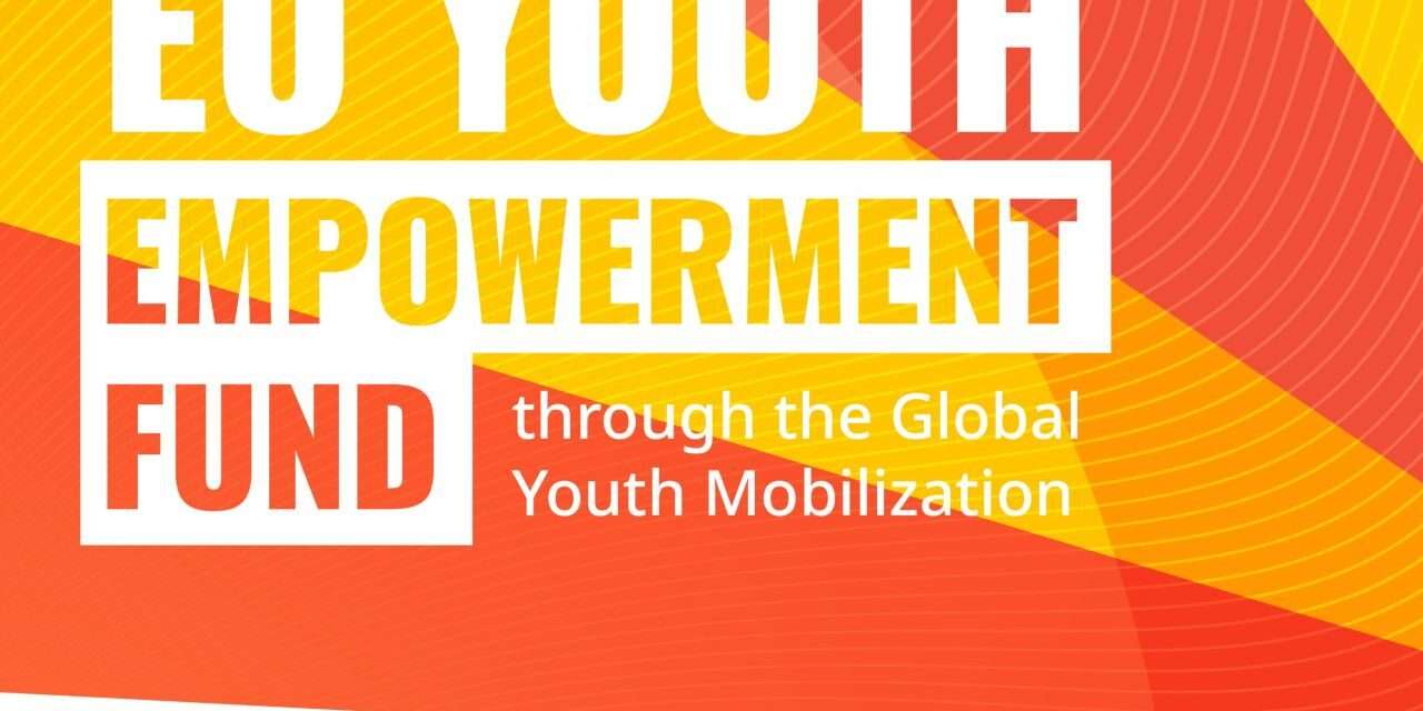 Youth-Led Action for the SDGs 2024: Open Call for Grant Applications(Up to €5,000 in grant available)