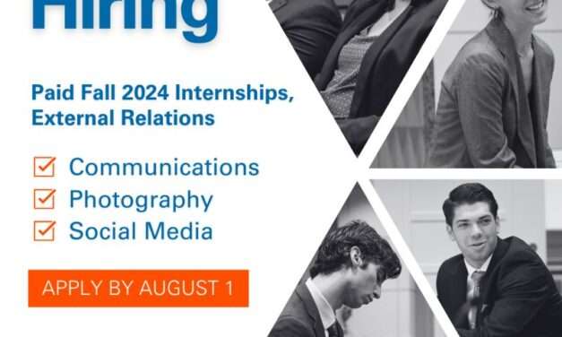 Paid Internships at the Wilson Center