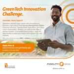 Fidelity GreenTech Innovation Challenge 2024 (For Ghana)