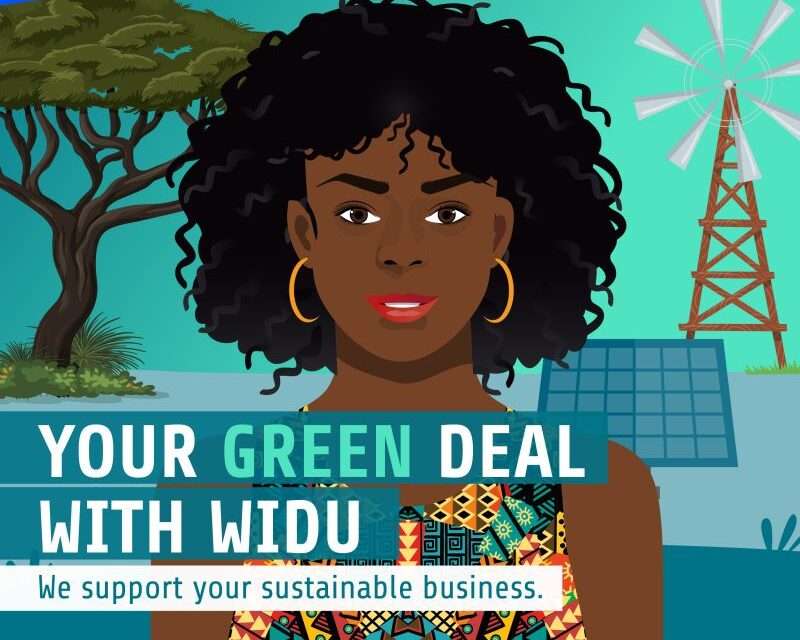 WIDU Ghana Green Call: Apply Now to Upgrade Your Sustainable Business