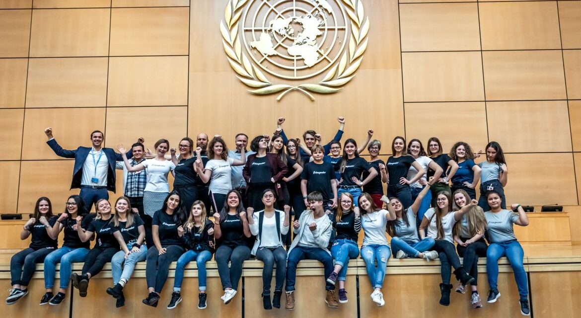 United Nations Young Leaders Training Programme 2023: Call for Applications(Scholarships available)