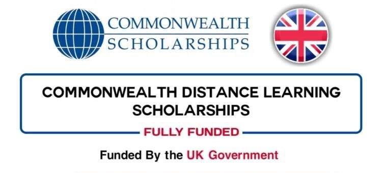 Commonwealth Distance-Learning Scholarships 2024/25 for Developing Countries(Fully-funded)