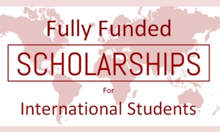 36 Fully-Funded Scholarships 2024-25 For International Students