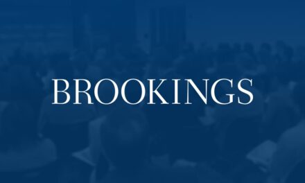 Brookings Internship Program (Paid Internship in the USA)