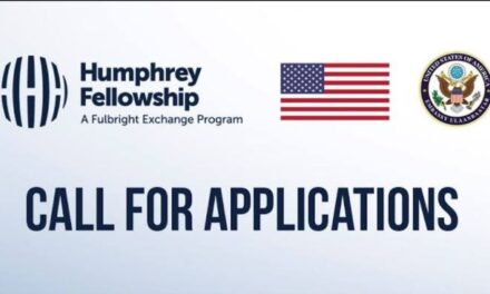 Humphrey Fellowship Program in the United States of America 2025-26(Fully Funded)