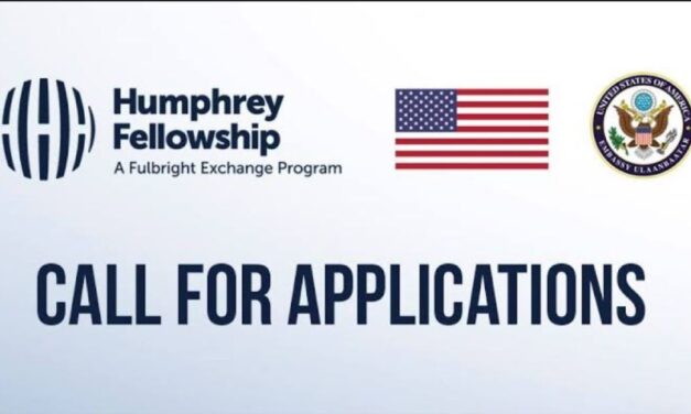 Humphrey Fellowship Program in the United States of America 2025-26(Fully Funded)