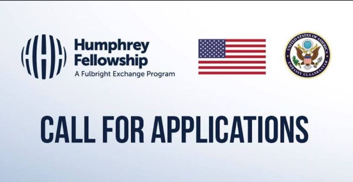 Humphrey Fellowship Program in the United States of America 2025-26(Fully Funded)