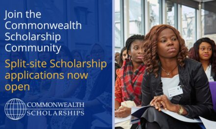 Commonwealth Split-site (PhD) Scholarships 2024/2025 for Study in the United Kingdom (Fully Funded) is open.