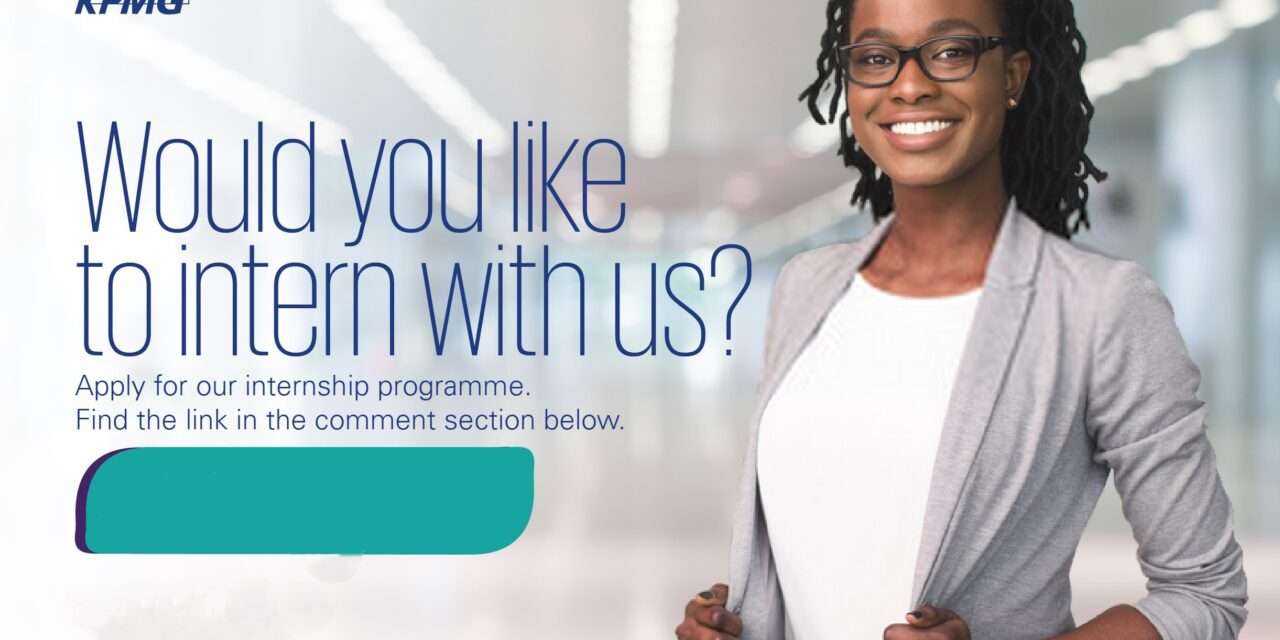 KPMG’s Global Internship Program