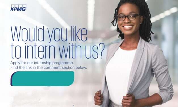 KPMG’s Global Internship Program