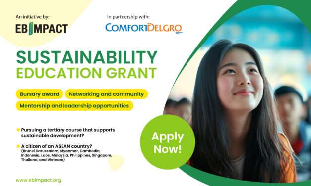 Apply Now for the CDG-EB Impact Sustainability Education Grant!