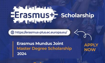 Apply for an Erasmus Mundus Joint Masters(Fully-funded Scholarships for Students worldwide)