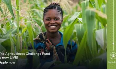 Apply Now: Mastercard Foundation Fund for Resilience and Prosperity Agribusiness Challenge Fund – Opportunity for African SMEs