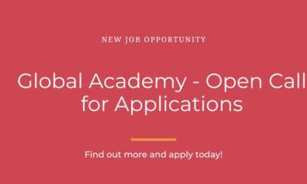 Global Academy – Open Call for Faculty