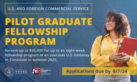 ITA Launches U.S. and Foreign Commercial Service Pilot Graduate Fellowship Program