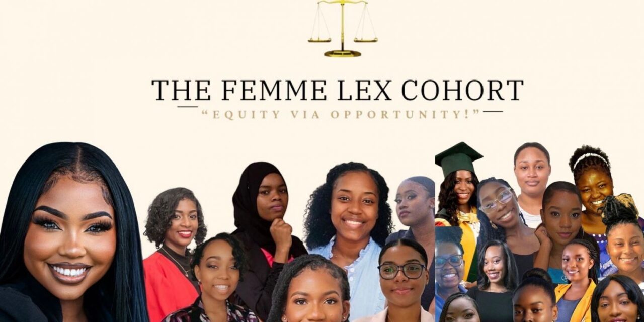 Be Part of History with The Femme Lex Cohort and the First Ever Legal Eco-Technology Justice Cohort(Fully-funded and open to all nationalities)