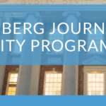 Bloomberg Journalism Diversity Program 2024