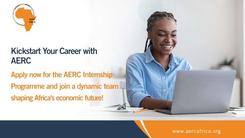 AERC Paid internship opportunities