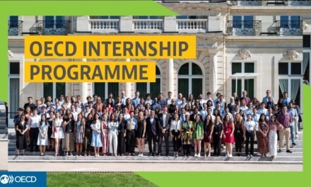 Join the OECD Internship Programme 2024 – Winter in Paris, France(Fully-funded)