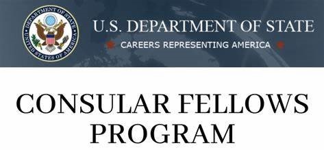 Become a Consular Fellow and work with U.S. embassies and consulates abroad(Paid Job)