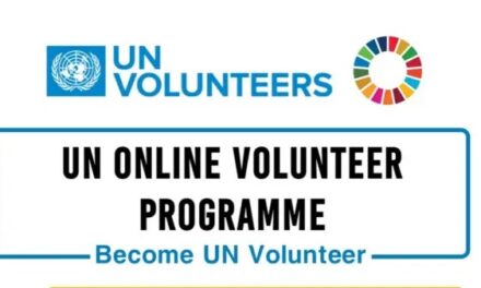 United Nations Online Volunteers Program (Become UN Volunteer and Gain Global Work experience)