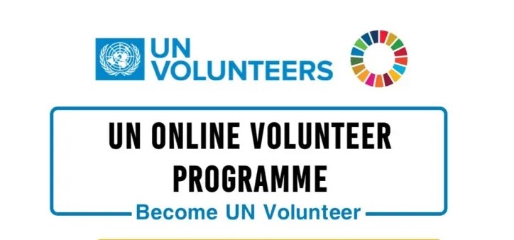 United Nations Online Volunteers Program (Become UN Volunteer and Gain Global Work experience)