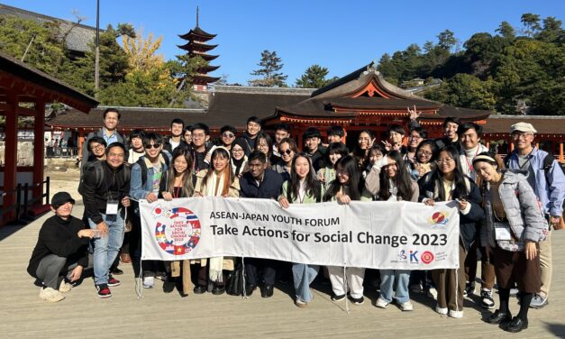 ASEAN-Japan Youth Forum 2024: “Take Actions for Social Change (TASC)”