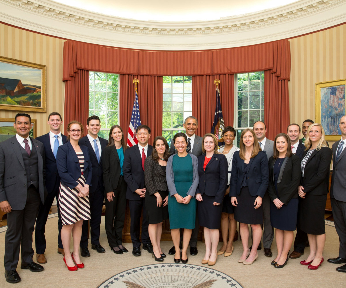 White House Fellows | The White House