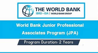 PAID Job Opportunity! World Bank Junior Professional Associate Program(Fully-funded and open to all nationalities)