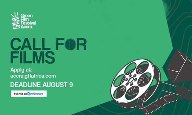 Green Film Festival, Accra (Call For Submission)