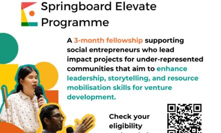 Join the 2024 Springboard Elevate Programme!