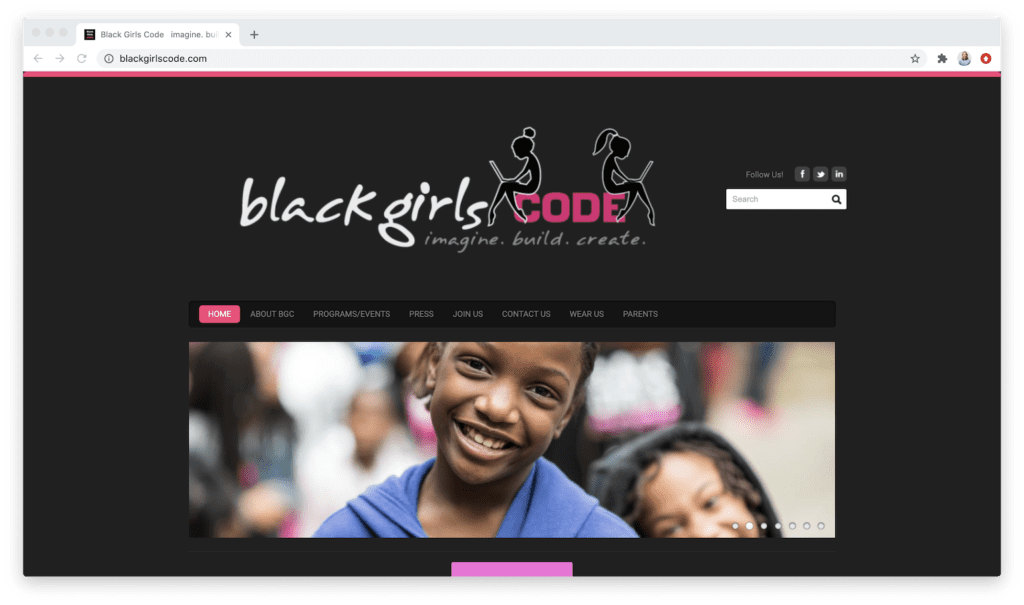 black girls code