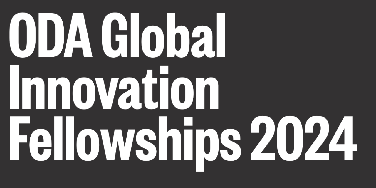 UK Researchers: Develop Your Skills & Networks Globally! Apply for the ODA Global Innovation Fellowships