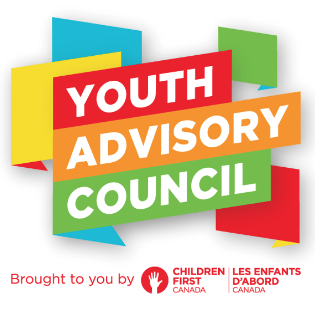 Children First Canada Youth Advisory Council 2024-2025 Application